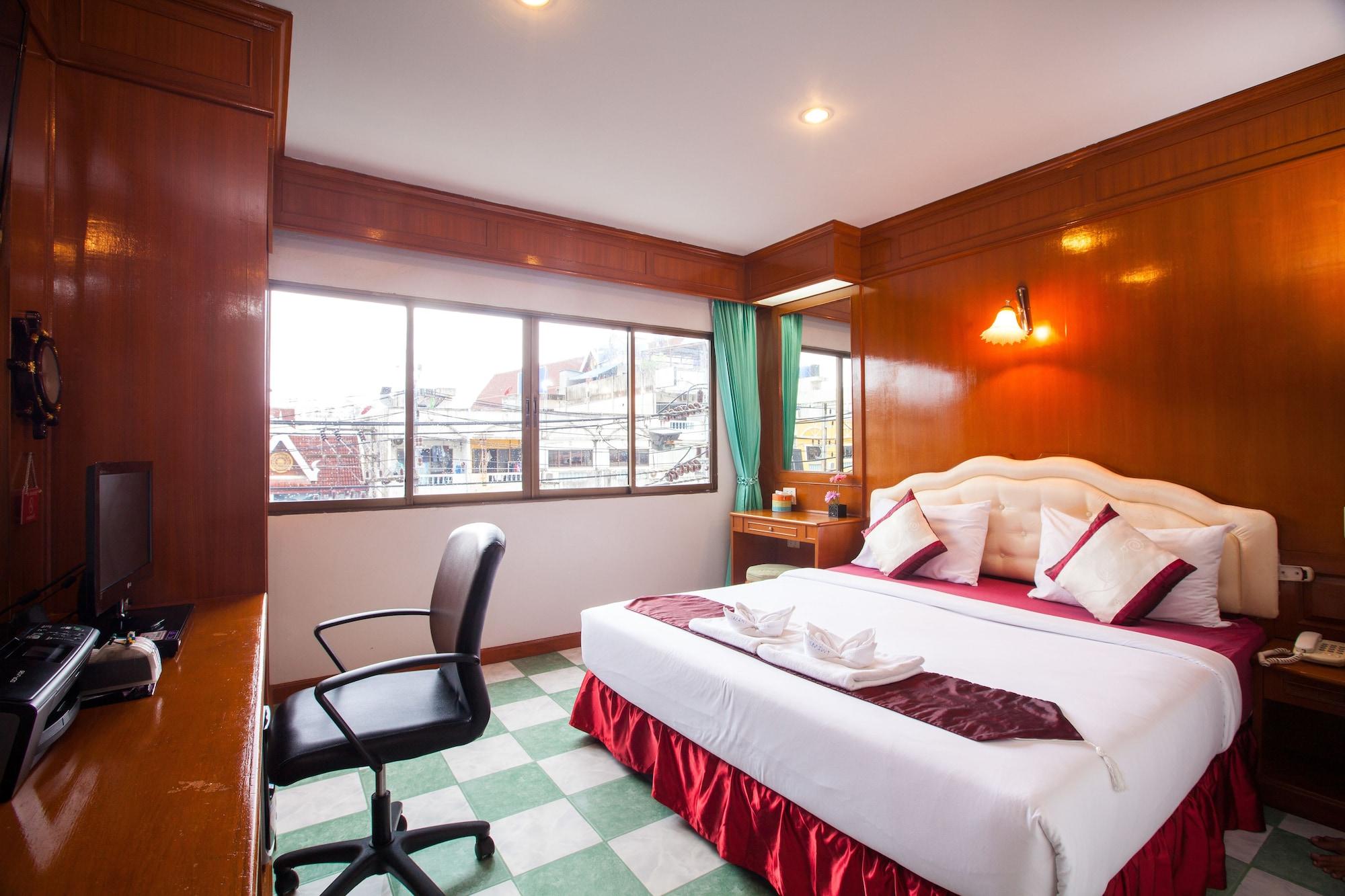 Lamai Inn Patong Экстерьер фото