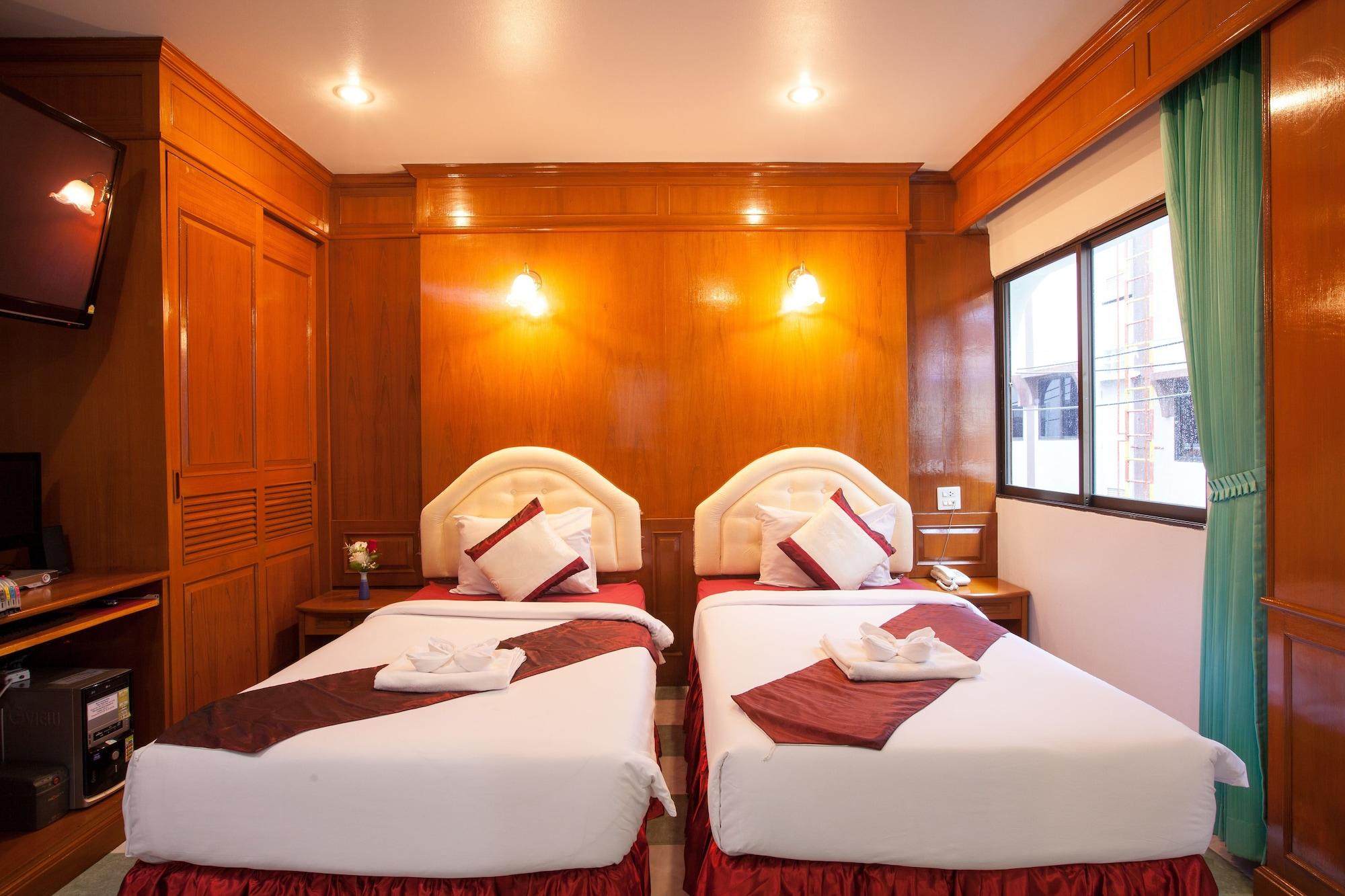 Lamai Inn Patong Экстерьер фото