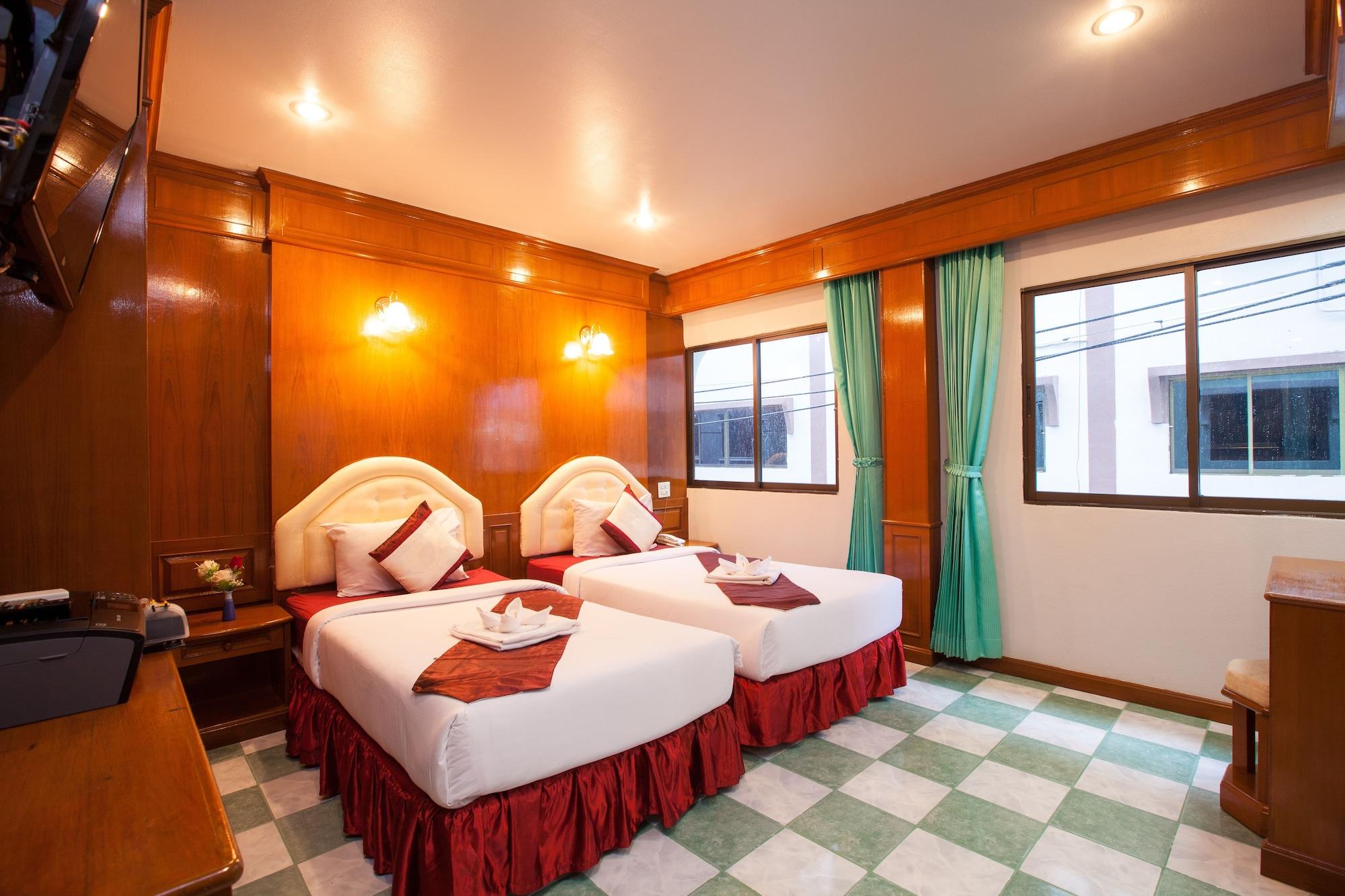 Lamai Inn Patong Экстерьер фото