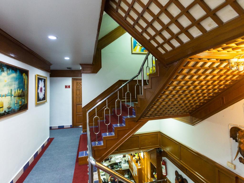 Lamai Inn Patong Экстерьер фото