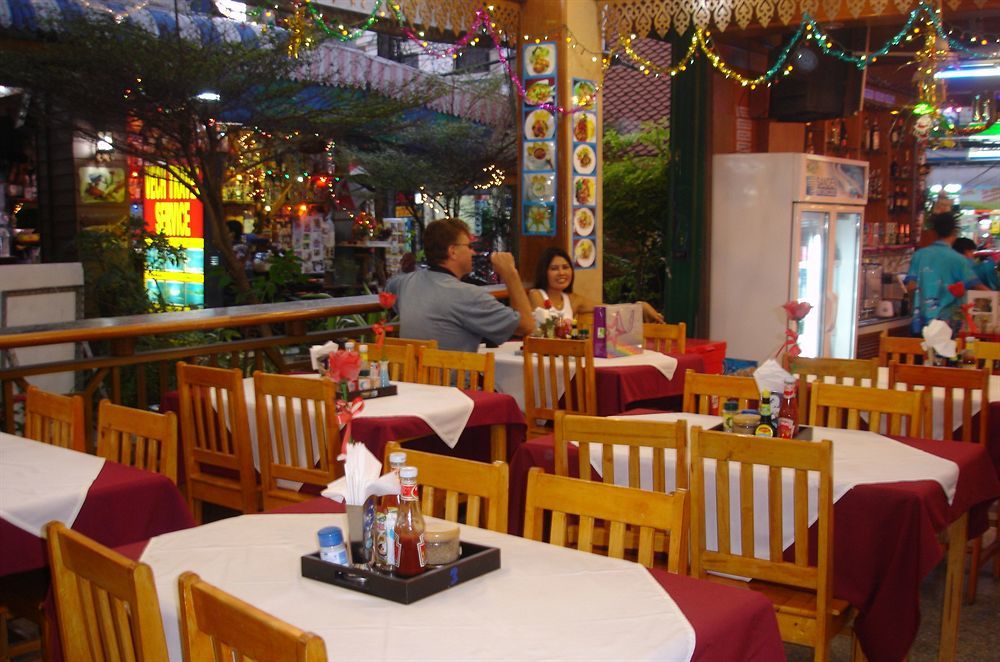 Lamai Inn Patong Экстерьер фото