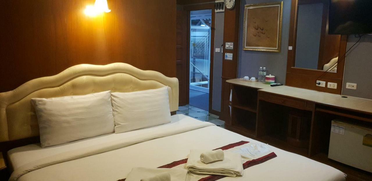 Lamai Inn Patong Экстерьер фото