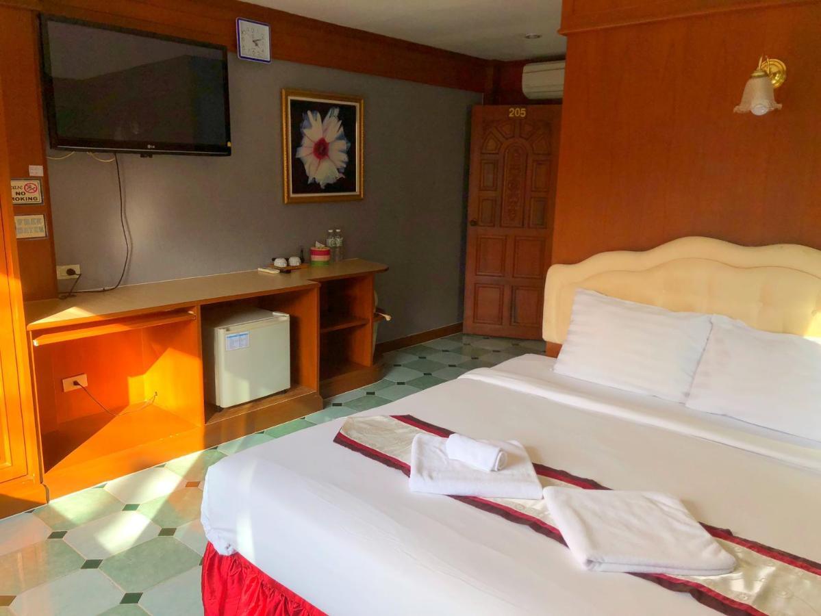 Lamai Inn Patong Экстерьер фото