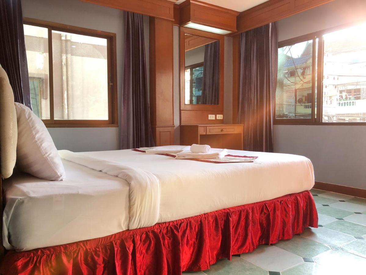Lamai Inn Patong Экстерьер фото