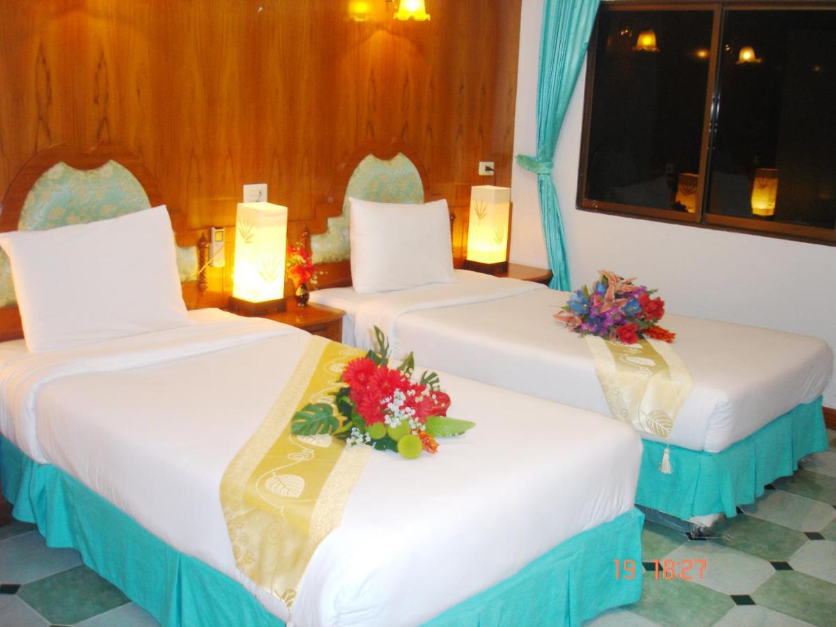 Lamai Inn Patong Экстерьер фото