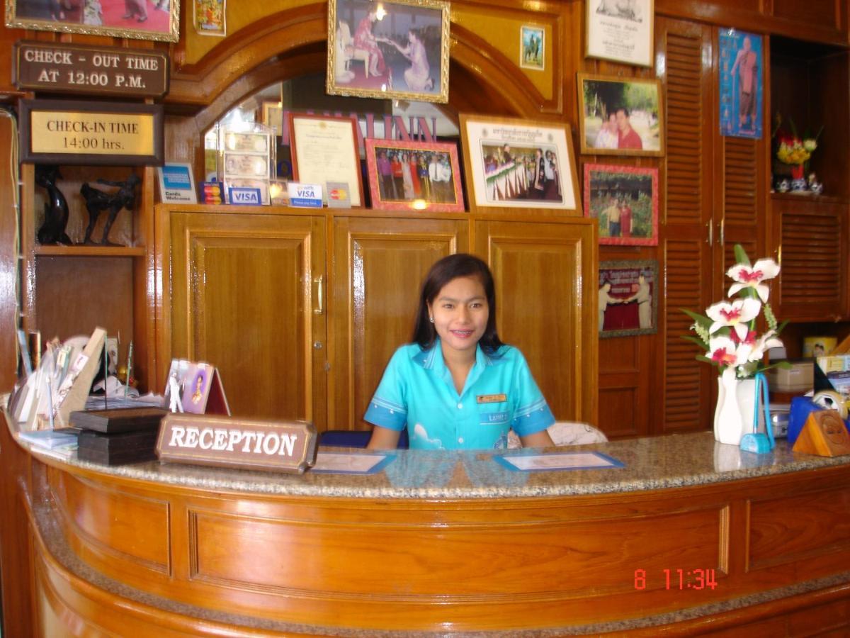Lamai Inn Patong Экстерьер фото