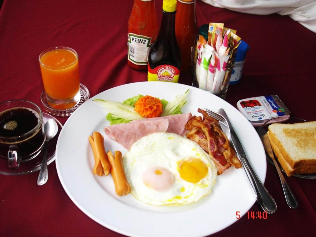 Lamai Inn Patong Экстерьер фото
